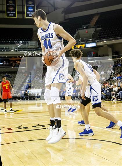 Thumbnail 3 in Oak Hill Academy vs Covington Catholic (Griffin Elite Prep Classic) photogallery.