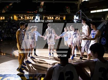 Thumbnail 1 in Oak Hill Academy vs Covington Catholic (Griffin Elite Prep Classic) photogallery.