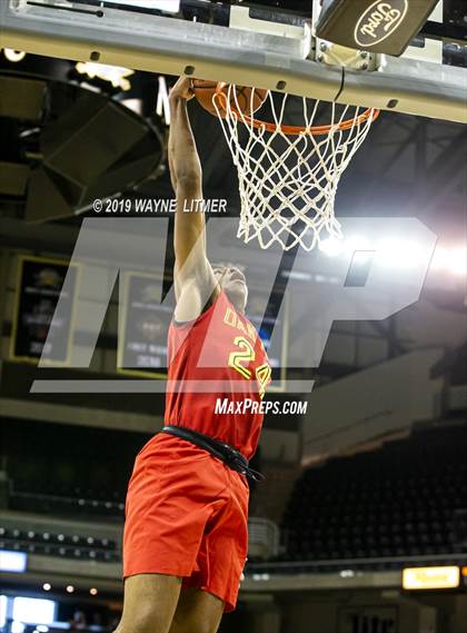 Thumbnail 3 in Oak Hill Academy vs Covington Catholic (Griffin Elite Prep Classic) photogallery.