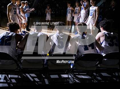 Thumbnail 2 in Oak Hill Academy vs Covington Catholic (Griffin Elite Prep Classic) photogallery.
