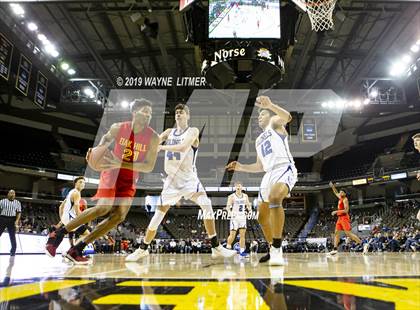 Thumbnail 1 in Oak Hill Academy vs Covington Catholic (Griffin Elite Prep Classic) photogallery.