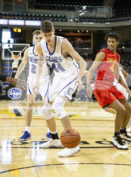 Thumbnail 2 in Oak Hill Academy vs Covington Catholic (Griffin Elite Prep Classic) photogallery.