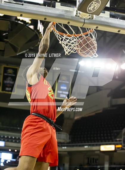 Thumbnail 2 in Oak Hill Academy vs Covington Catholic (Griffin Elite Prep Classic) photogallery.