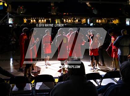 Thumbnail 1 in Oak Hill Academy vs Covington Catholic (Griffin Elite Prep Classic) photogallery.