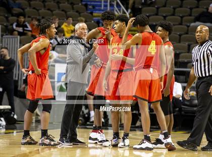 Thumbnail 2 in Oak Hill Academy vs Covington Catholic (Griffin Elite Prep Classic) photogallery.