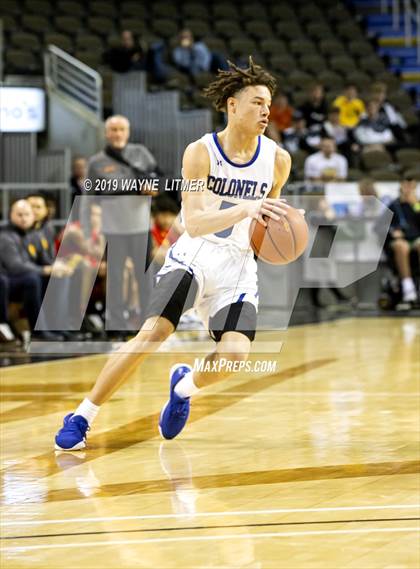 Thumbnail 1 in Oak Hill Academy vs Covington Catholic (Griffin Elite Prep Classic) photogallery.