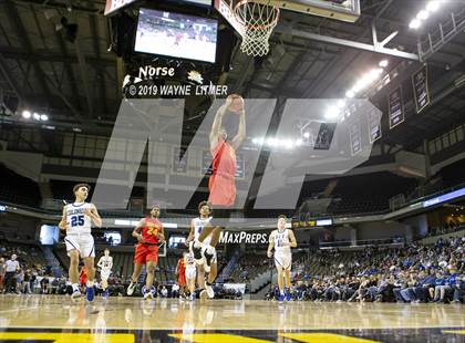 Thumbnail 1 in Oak Hill Academy vs Covington Catholic (Griffin Elite Prep Classic) photogallery.