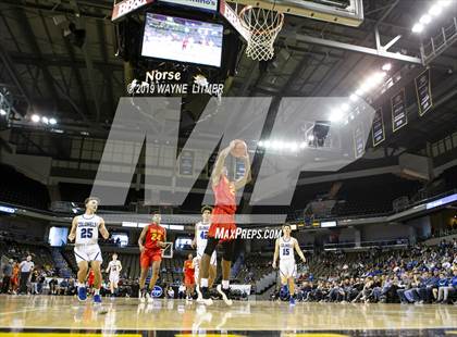 Thumbnail 3 in Oak Hill Academy vs Covington Catholic (Griffin Elite Prep Classic) photogallery.