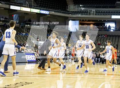Thumbnail 3 in Oak Hill Academy vs Covington Catholic (Griffin Elite Prep Classic) photogallery.