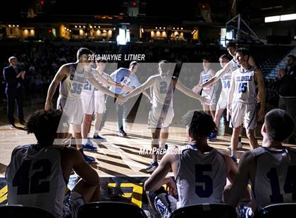 Thumbnail 3 in Oak Hill Academy vs Covington Catholic (Griffin Elite Prep Classic) photogallery.