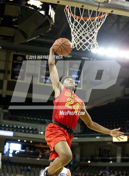 Thumbnail 1 in Oak Hill Academy vs Covington Catholic (Griffin Elite Prep Classic) photogallery.