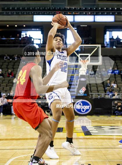Thumbnail 1 in Oak Hill Academy vs Covington Catholic (Griffin Elite Prep Classic) photogallery.