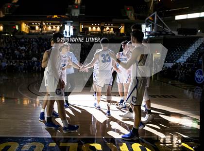 Thumbnail 1 in Oak Hill Academy vs Covington Catholic (Griffin Elite Prep Classic) photogallery.