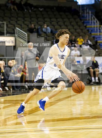 Thumbnail 2 in Oak Hill Academy vs Covington Catholic (Griffin Elite Prep Classic) photogallery.