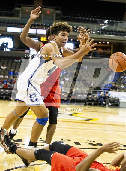 Thumbnail 1 in Oak Hill Academy vs Covington Catholic (Griffin Elite Prep Classic) photogallery.