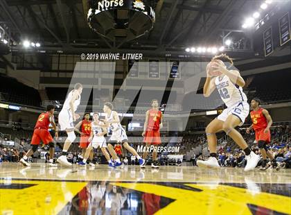 Thumbnail 3 in Oak Hill Academy vs Covington Catholic (Griffin Elite Prep Classic) photogallery.