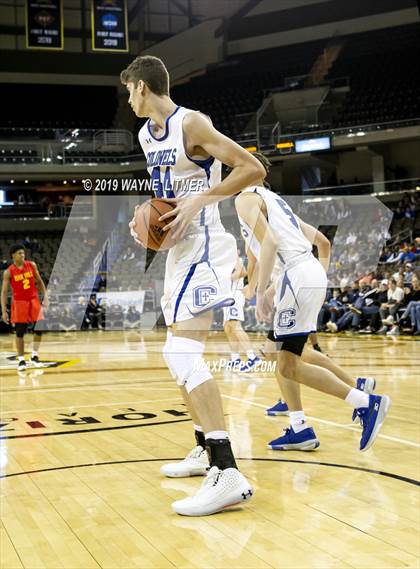 Thumbnail 1 in Oak Hill Academy vs Covington Catholic (Griffin Elite Prep Classic) photogallery.