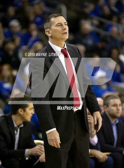 Thumbnail 1 in Oak Hill Academy vs Covington Catholic (Griffin Elite Prep Classic) photogallery.