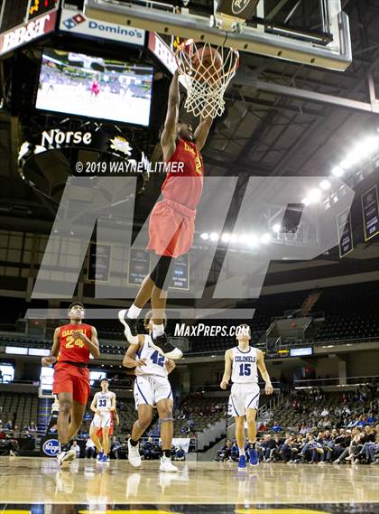 Thumbnail 1 in Oak Hill Academy vs Covington Catholic (Griffin Elite Prep Classic) photogallery.