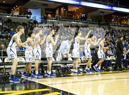 Thumbnail 2 in Oak Hill Academy vs Covington Catholic (Griffin Elite Prep Classic) photogallery.