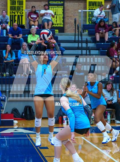 Thumbnail 3 in Rock Hill vs Covenant (Allen Texas Open) photogallery.