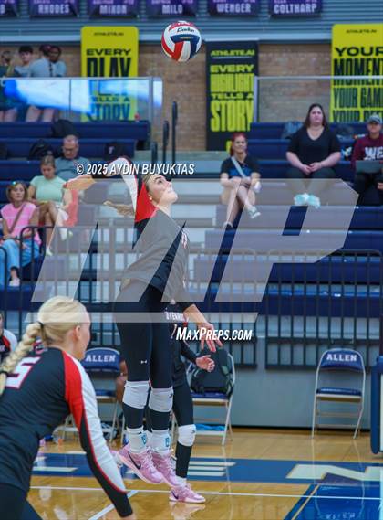 Thumbnail 3 in Rock Hill vs Covenant (Allen Texas Open) photogallery.