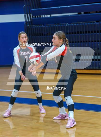 Thumbnail 2 in Rock Hill vs Covenant (Allen Texas Open) photogallery.