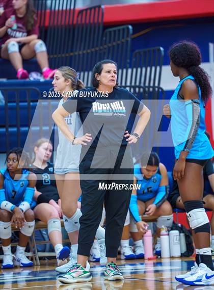 Thumbnail 1 in Rock Hill vs Covenant (Allen Texas Open) photogallery.