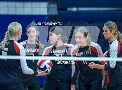 Thumbnail 2 in Rock Hill vs Covenant (Allen Texas Open) photogallery.