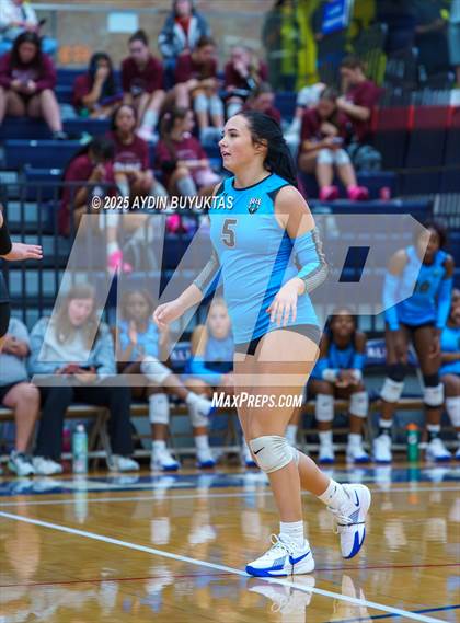 Thumbnail 2 in Rock Hill vs Covenant (Allen Texas Open) photogallery.