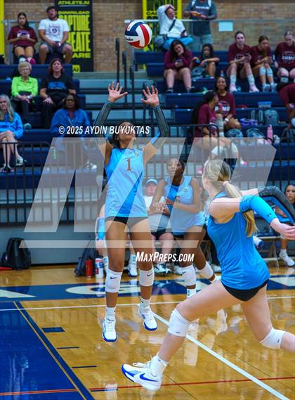 Thumbnail 1 in Rock Hill vs Covenant (Allen Texas Open) photogallery.