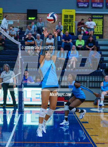 Thumbnail 1 in Rock Hill vs Covenant (Allen Texas Open) photogallery.