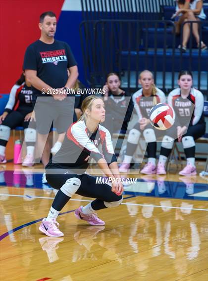 Thumbnail 2 in Rock Hill vs Covenant (Allen Texas Open) photogallery.