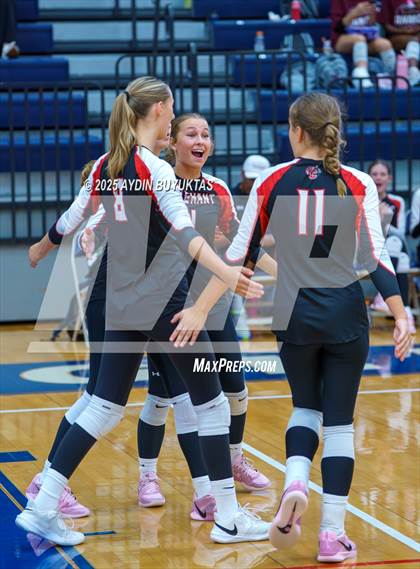 Thumbnail 3 in Rock Hill vs Covenant (Allen Texas Open) photogallery.