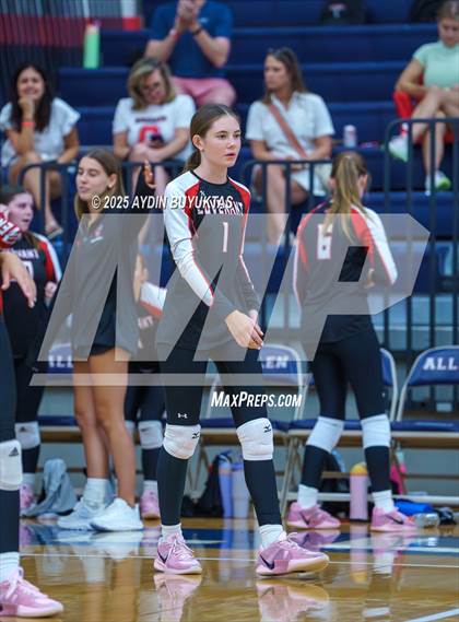 Thumbnail 1 in Rock Hill vs Covenant (Allen Texas Open) photogallery.