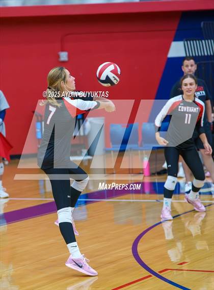 Thumbnail 2 in Rock Hill vs Covenant (Allen Texas Open) photogallery.