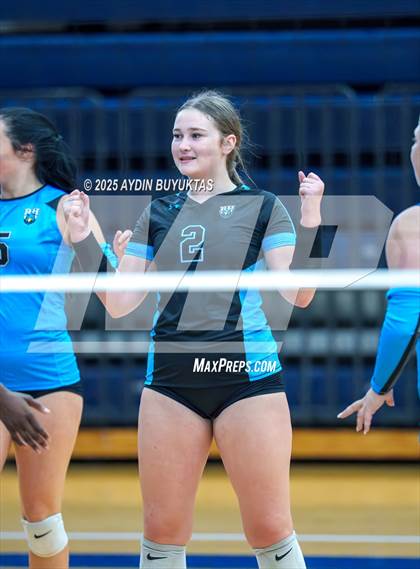Thumbnail 2 in Rock Hill vs Covenant (Allen Texas Open) photogallery.