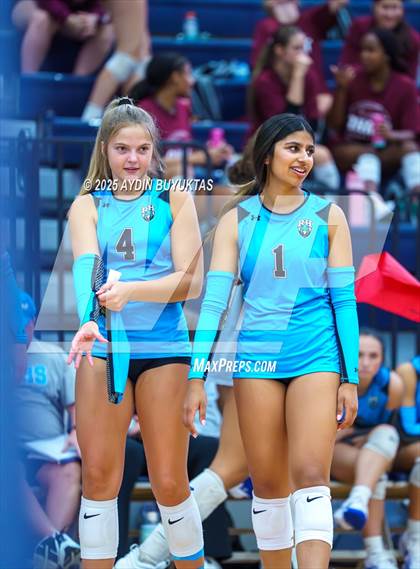 Thumbnail 2 in Rock Hill vs Covenant (Allen Texas Open) photogallery.
