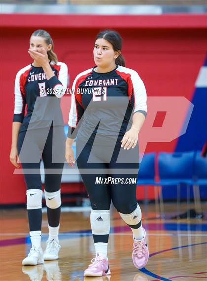 Thumbnail 2 in Rock Hill vs Covenant (Allen Texas Open) photogallery.