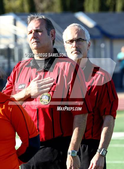 Thumbnail 2 in Bradshaw Christian vs Hughson (CIF SJS D6 Final) photogallery.