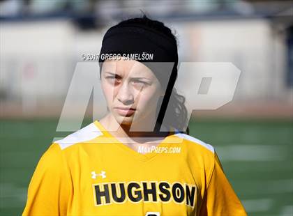 Thumbnail 1 in Bradshaw Christian vs Hughson (CIF SJS D6 Final) photogallery.