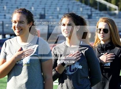 Thumbnail 2 in Bradshaw Christian vs Hughson (CIF SJS D6 Final) photogallery.