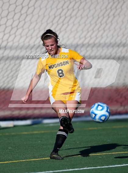 Thumbnail 2 in Bradshaw Christian vs Hughson (CIF SJS D6 Final) photogallery.