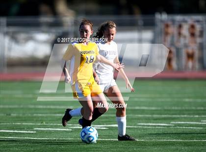 Thumbnail 1 in Bradshaw Christian vs Hughson (CIF SJS D6 Final) photogallery.
