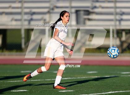 Thumbnail 1 in Bradshaw Christian vs Hughson (CIF SJS D6 Final) photogallery.