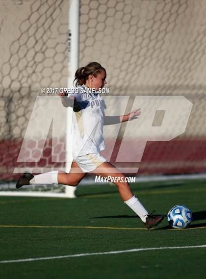 Thumbnail 1 in Bradshaw Christian vs Hughson (CIF SJS D6 Final) photogallery.