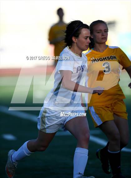 Thumbnail 3 in Bradshaw Christian vs Hughson (CIF SJS D6 Final) photogallery.