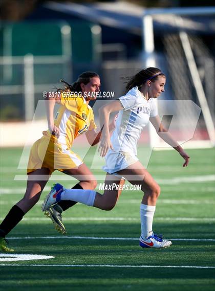 Thumbnail 1 in Bradshaw Christian vs Hughson (CIF SJS D6 Final) photogallery.