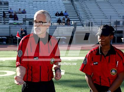 Thumbnail 1 in Bradshaw Christian vs Hughson (CIF SJS D6 Final) photogallery.