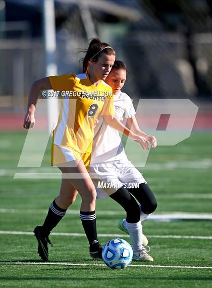 Thumbnail 1 in Bradshaw Christian vs Hughson (CIF SJS D6 Final) photogallery.
